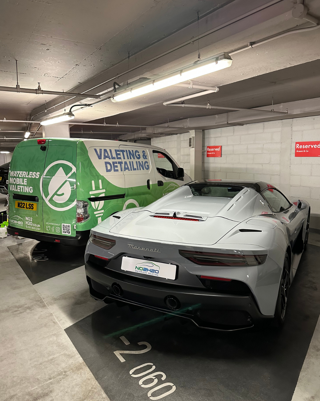 Mobile Detailing