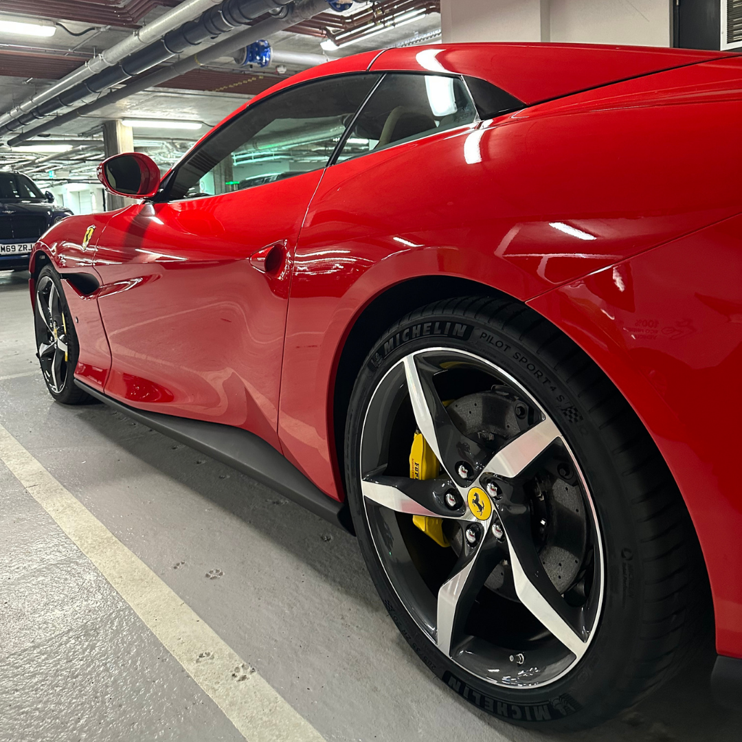 Paint Correction