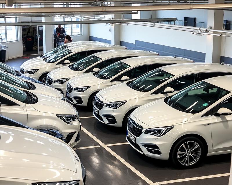 Fleet Contracts