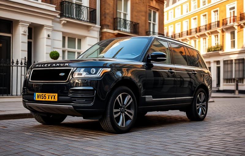 The Showroom Valet